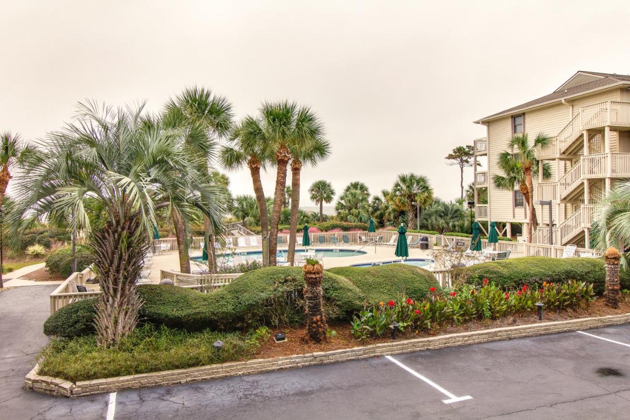 Breakers 311 Apartment Hilton Head Island Exterior photo